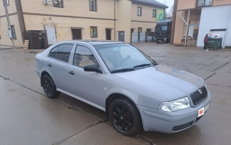 Skoda Octavia IV, 2004 год, 570 000 рублей, 6 фотография