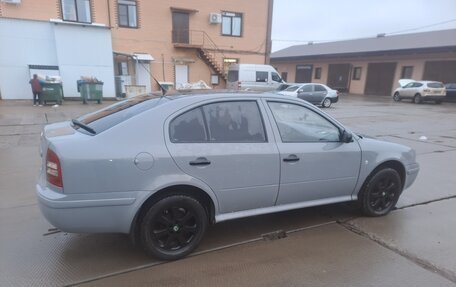 Skoda Octavia IV, 2004 год, 570 000 рублей, 5 фотография