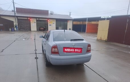 Skoda Octavia IV, 2004 год, 570 000 рублей, 4 фотография