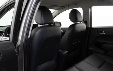 KIA Picanto III рестайлинг, 2021 год, 1 671 444 рублей, 12 фотография