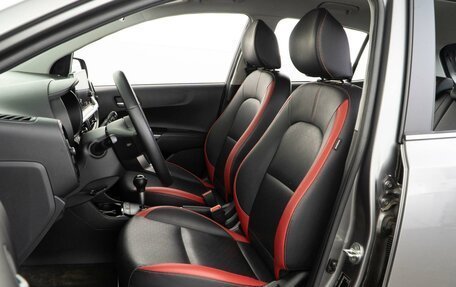 KIA Picanto III рестайлинг, 2021 год, 1 671 444 рублей, 11 фотография