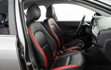 KIA Picanto III рестайлинг, 2021 год, 1 671 444 рублей, 9 фотография