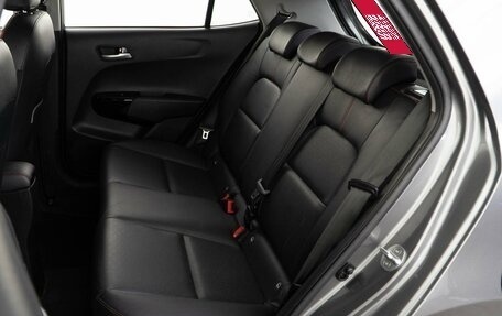 KIA Picanto III рестайлинг, 2021 год, 1 671 444 рублей, 10 фотография