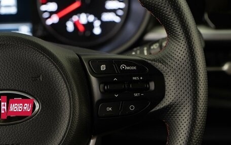 KIA Picanto III рестайлинг, 2021 год, 1 671 444 рублей, 15 фотография