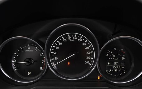 Mazda 6, 2019 год, 2 330 000 рублей, 12 фотография