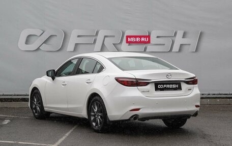 Mazda 6, 2019 год, 2 330 000 рублей, 2 фотография