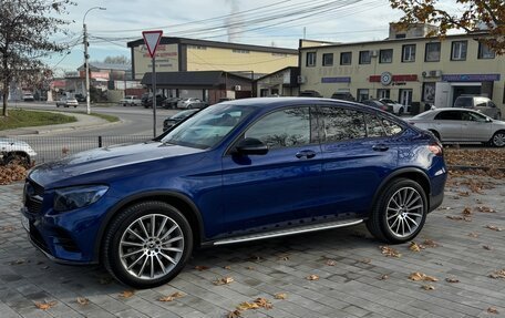 Mercedes-Benz GLC Coupe, 2017 год, 4 200 000 рублей, 7 фотография