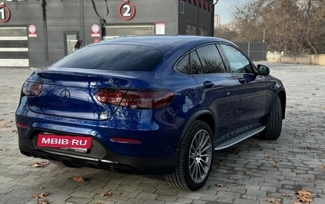 Mercedes-Benz GLC Coupe, 2017 год, 4 200 000 рублей, 6 фотография