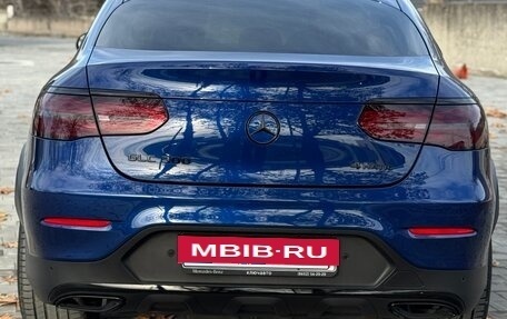 Mercedes-Benz GLC Coupe, 2017 год, 4 200 000 рублей, 9 фотография