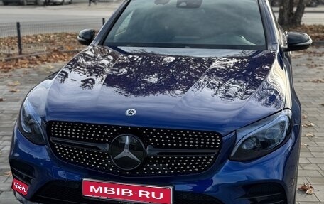 Mercedes-Benz GLC Coupe, 2017 год, 4 200 000 рублей, 1 фотография