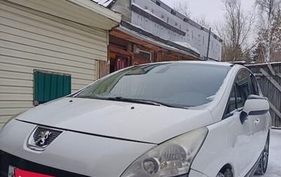 Peugeot 3008 I рестайлинг, 2012 год, 475 000 рублей, 1 фотография