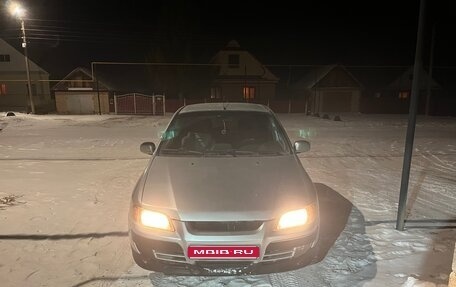 Mitsubishi Space Star I рестайлинг, 2004 год, 300 000 рублей, 1 фотография