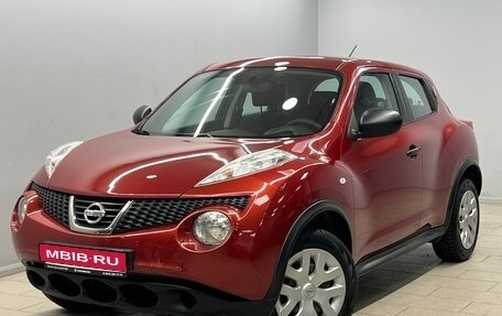 Nissan Juke II, 2013 год, 999 000 рублей, 1 фотография