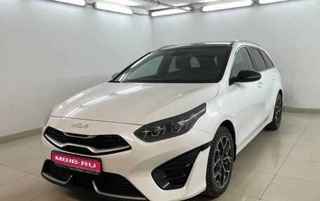 KIA cee'd III, 2021 год, 2 500 000 рублей, 1 фотография