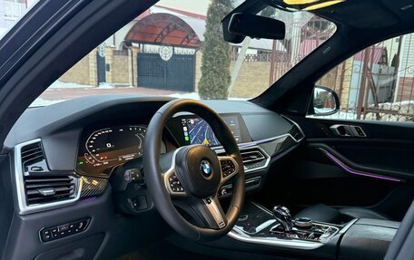 BMW X5, 2019 год, 6 450 000 рублей, 21 фотография