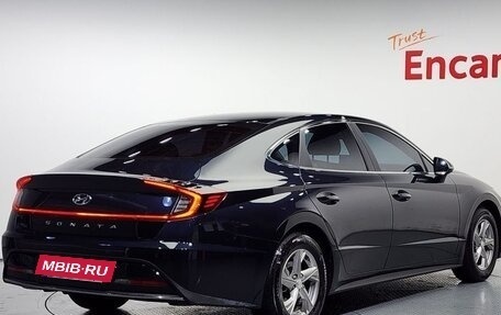 Hyundai Sonata VIII, 2021 год, 2 050 005 рублей, 2 фотография