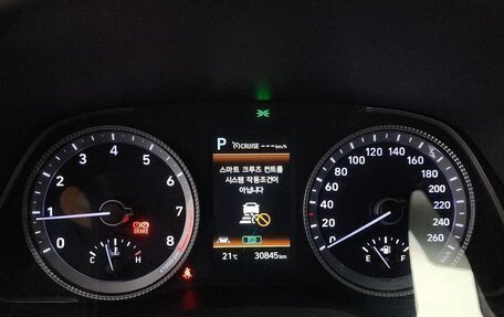 Hyundai Sonata VIII, 2021 год, 2 050 005 рублей, 6 фотография