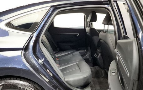 Hyundai Sonata VIII, 2021 год, 2 050 005 рублей, 9 фотография