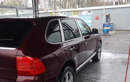 Porsche Cayenne III, 2005 год, 950 000 рублей, 2 фотография