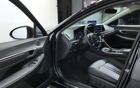 Hyundai Sonata VIII, 2021 год, 2 050 005 рублей, 8 фотография