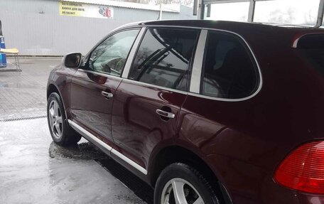 Porsche Cayenne III, 2005 год, 950 000 рублей, 9 фотография