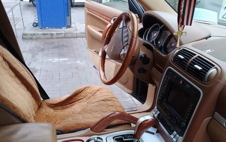 Porsche Cayenne III, 2005 год, 950 000 рублей, 8 фотография