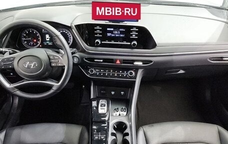 Hyundai Sonata VIII, 2021 год, 2 050 005 рублей, 5 фотография