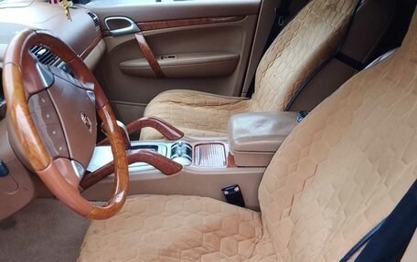 Porsche Cayenne III, 2005 год, 950 000 рублей, 14 фотография