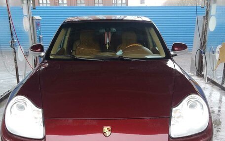 Porsche Cayenne III, 2005 год, 950 000 рублей, 15 фотография