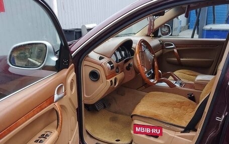 Porsche Cayenne III, 2005 год, 950 000 рублей, 17 фотография