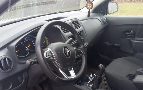 Renault Logan II, 2020 год, 1 000 000 рублей, 3 фотография