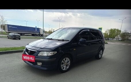Mazda Premacy III, 1999 год, 365 000 рублей, 2 фотография