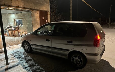 Mitsubishi Space Star I рестайлинг, 2004 год, 300 000 рублей, 3 фотография