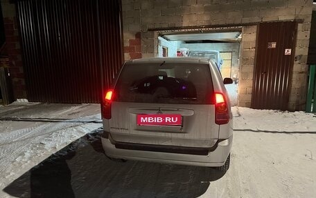 Mitsubishi Space Star I рестайлинг, 2004 год, 300 000 рублей, 4 фотография