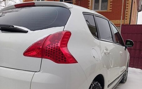 Peugeot 3008 I рестайлинг, 2012 год, 475 000 рублей, 3 фотография