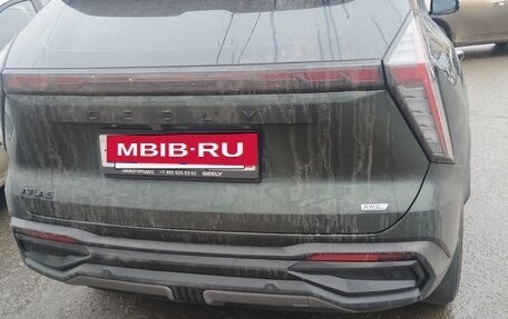 Geely Atlas, 2024 год, 3 400 000 рублей, 3 фотография