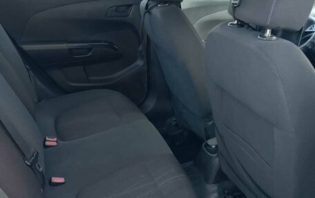 Chevrolet Aveo III, 2012 год, 465 000 рублей, 5 фотография