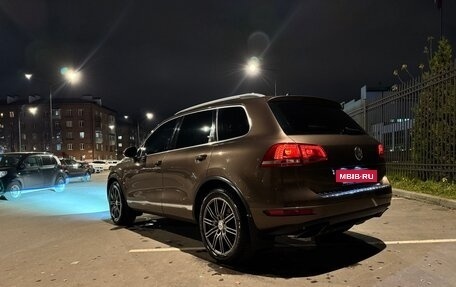 Volkswagen Touareg III, 2012 год, 2 222 222 рублей, 4 фотография