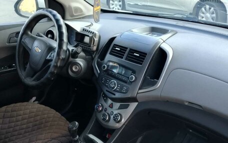 Chevrolet Aveo III, 2012 год, 465 000 рублей, 9 фотография