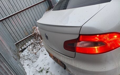 Skoda Superb III рестайлинг, 2012 год, 1 200 000 рублей, 5 фотография