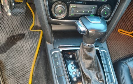 Skoda Superb III рестайлинг, 2012 год, 1 200 000 рублей, 13 фотография