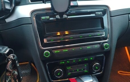 Skoda Superb III рестайлинг, 2012 год, 1 200 000 рублей, 12 фотография