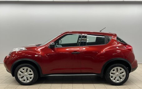 Nissan Juke II, 2013 год, 999 000 рублей, 2 фотография