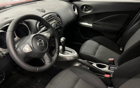Nissan Juke II, 2013 год, 999 000 рублей, 7 фотография