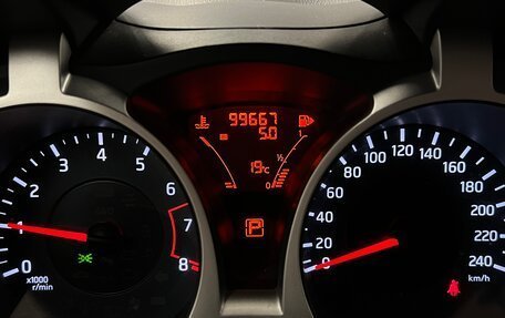 Nissan Juke II, 2013 год, 999 000 рублей, 8 фотография