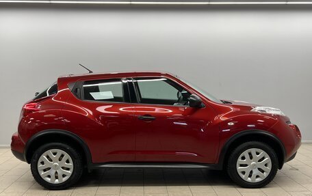Nissan Juke II, 2013 год, 999 000 рублей, 5 фотография
