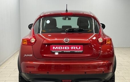 Nissan Juke II, 2013 год, 999 000 рублей, 3 фотография