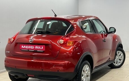 Nissan Juke II, 2013 год, 999 000 рублей, 4 фотография