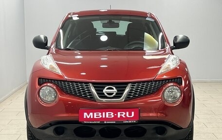 Nissan Juke II, 2013 год, 999 000 рублей, 6 фотография