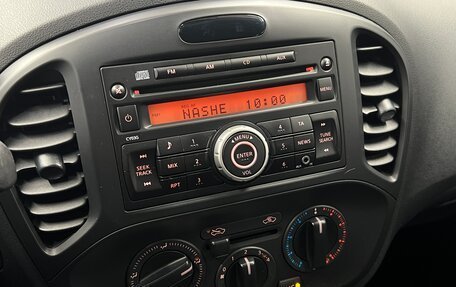 Nissan Juke II, 2013 год, 999 000 рублей, 13 фотография